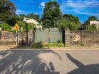 30 Perch Bare Land for Sale at Angampitiya Road, Ethul Kotte |Negotiable