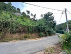 30 Perch Land Sale in Kandy ( Near Thilanka Hotel )