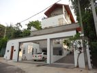 30 Perch Luxury House for Sale Battaramulla