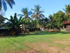 30 perches Land for Sale in Raddolugama