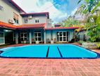 30 Perches Land Has Guest House Swimming Pool For Sale In - Negombo