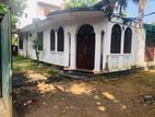 30 Perches Land with House for Sale in Mount Lavinia