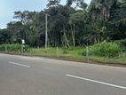30 Perches Main Road Land – Warakapola (next to Bus Stop)