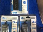 3.0 USB 4 Port Hub Adapter