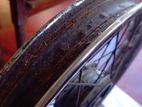 300/18 Bajaj CT 100 Rear Rim