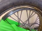 300/18 CT100 Rear Tire