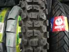 300-21 Honda trail bike front tyres