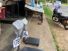300 KG Scale Platform ( Brand New )