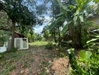 300 M to 120 Road Land for Sale Kesbewa Halpita