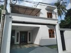 300 m To High Lewel Road Brand New House For Sale In Maharagama .