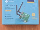 300 Mbps Wireless N PCI Express Adapter