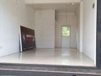 300 SQFT Shop Facing Colombo Minuwangoda Road Kotugoda Junction