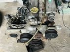 300 TDI Engine and Gearbox with Transfer