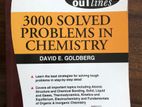 3000 Solved Problems in Chemistry Book