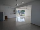 3,000 Sq.ft Commercial Space for Rent in Rajagiriya - CP35560
