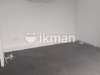 3000 Sqft Main Road Facing Showroom Space for Rent in Colombo 07 CVVV-A1