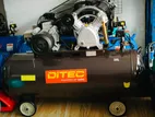 300L Air Compressor 5.5hp 12.5bar Ditec