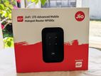 300Mbps Jio LTE Pocket Router 4G+