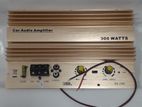 300 W 12 v Amplifier