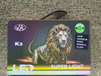 300W LED HEAD LIGHT BULBS K3 VK
