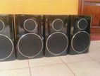 300w Speakers Set