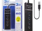 303 USB 3.0 Hub 4Port 1.2M