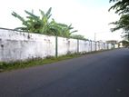 303p Commercial Land for Sale Mount Lavinia