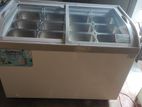 Display Freezer