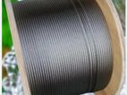 304 Stainless Steel Cable / සුදු යකඩ කේබල්