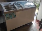 304L Display Freezer