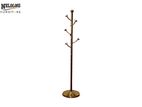 306-1 GOLDEN SS CLOTHES TREE (AP-45)