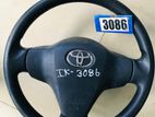 3086 - Steering Wheel-SPC92 Toyota Belta