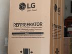 308L Double Door Inverter Fridge