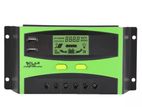 30A 12V/24V Blue Series PWM Solar charge controller