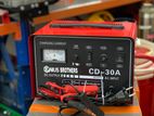 30A Battery Charger – Brand New