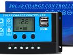 30A PWM Solar Charge Controller Battery Charger