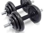 30kg Dumbbell Set
