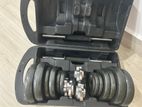 30Kg Dumbbell Set