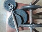 30kg Dumbell Set