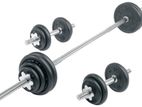 30KG Full Weight Set New