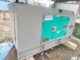 30kv soundproof yanmar genarator with ATS and Wair