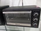 30l electric oven