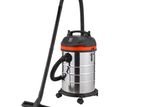 30L Vacuum Cleaner & Blower WET DRY