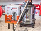 30L VBW wet / dry vacuum cleaner & blower machine වැකුම් ක්ලීනර්