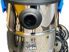 30L wet and dry vacuum cleaner machine Lion