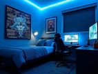 30M RGB Multi Color Lighting LED Strip Light
