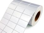 30mm X 15 mm, Thermal Transfer Barcode Labels 10,000 In Roll