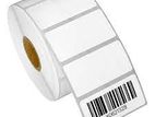 30mm x 15mm - 1000pcs Direct Thermal Label Stickers: