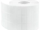30mm x 15mm 3up 10000Pcs Roll - Tharmel Transfer Bracode Label