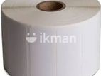 30mm x 15mm D/T 1UPS 1000 PCS - Label Roll